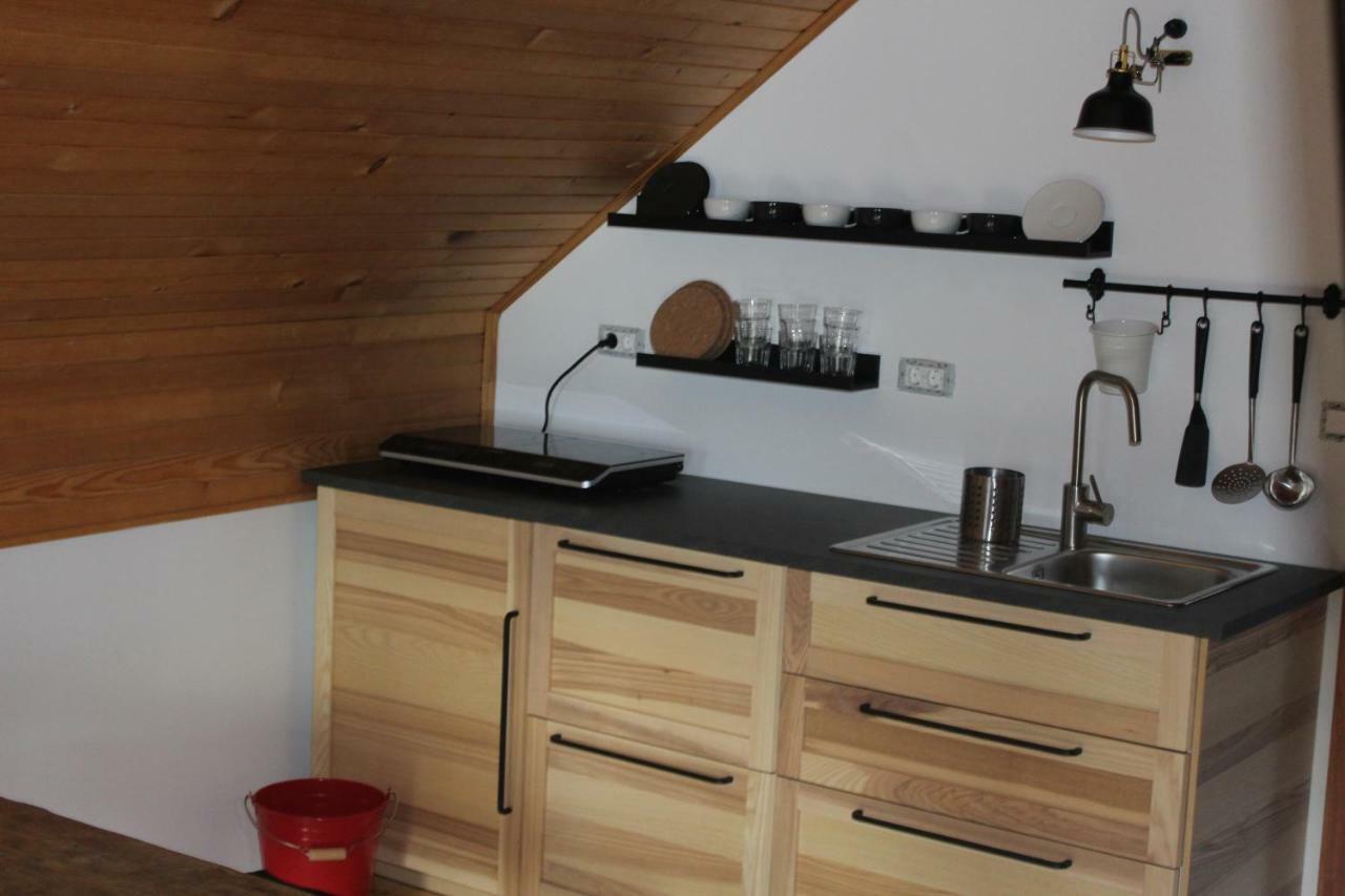 Holiday Home Winzerhaus Eva Spicnik 外观 照片